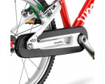 Rower dziecięcy WOOM 2 Red