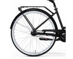Rower miejski MERIDA Cityway 328 Czarny