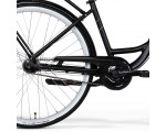 Rower miejski MERIDA Cityway 328 Czarny