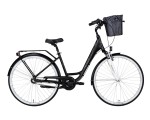 Rower miejski MERIDA Cityway 328 Czarny