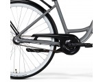 Rower miejski MERIDA Cityway 328 Grey Marine 2021
