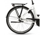 Rower elektryczny WINORA Sinus iN8f Monotube White 2021