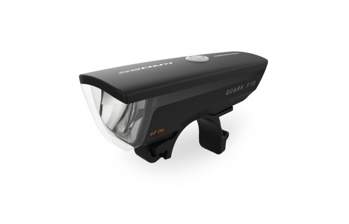 Lampka rowerowa przednia KROSS Quark F1.0