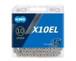 Łańcuch KMC X10EL 10speed/114 ogniw