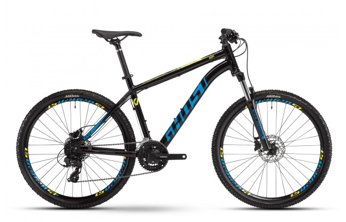 Rower górski GHOST Kato Base Black 2021