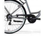 Rower miejski MERIDA Cityway 828 Szary