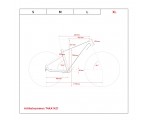 Rower górski GHOST Kato Essential Red 2021