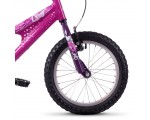 Rower dziecięcy GHOST Powerkid AL 16 Pink 2021