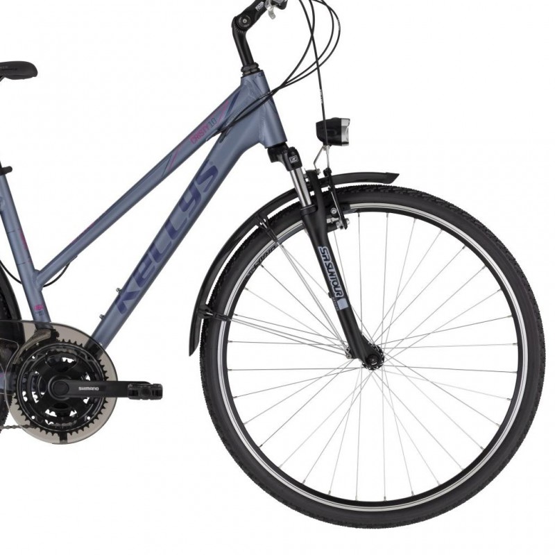 Rower trekkingowy KELLYS Cristy 10 Purple 2022