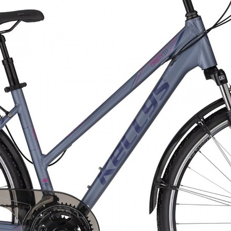 Rower trekkingowy KELLYS Cristy 10 Purple 2022