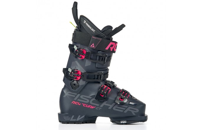Buty narciarskie FISCHER RC4 The Curv GT 95 LV Black 2021