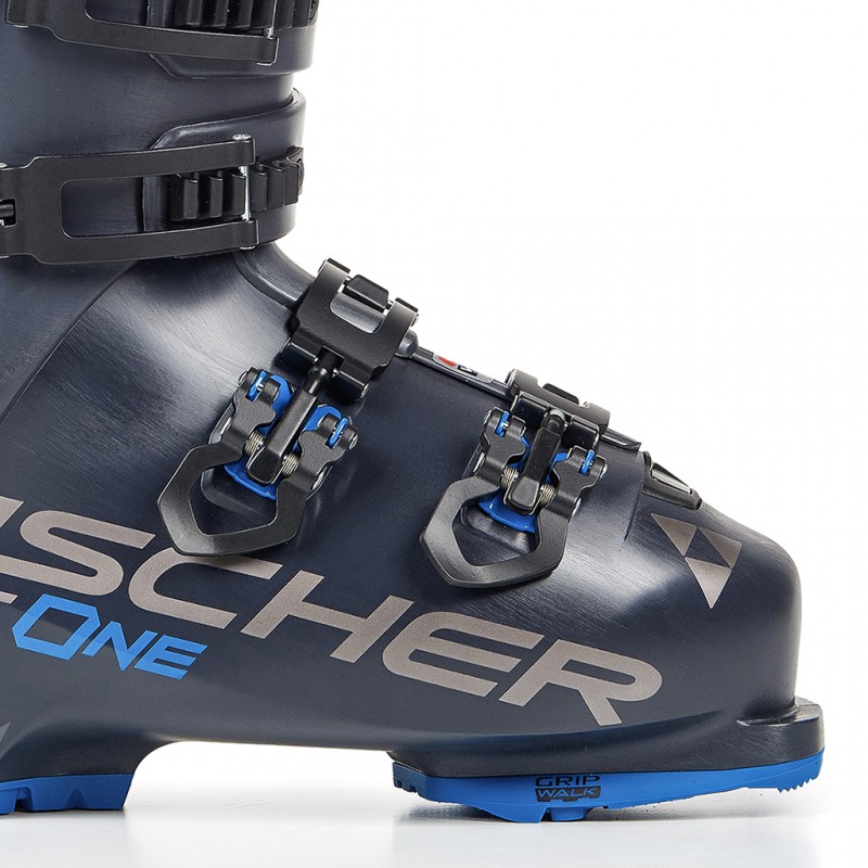FISCHER SOMATEC RC ONE 85 XTR WS NOIR TAILLE 26.5 CHAUSSURES DE SKI