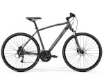 Rower crossowy MERIDA Crossway 40 Antracyt 2021