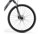 Rower crossowy MERIDA Crossway 40 Antracyt 2021