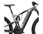 Rower elektryczny KROSS Soil Boost 1.0 500 Grafit