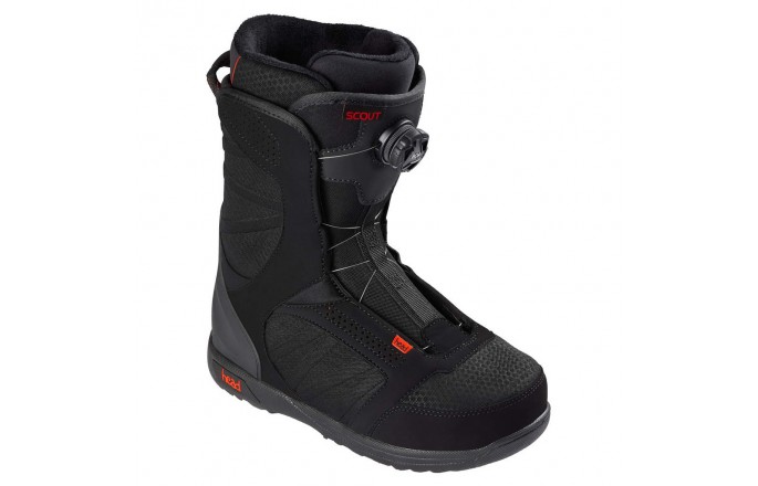 Buty snowboardowe HEAD Scout Lyt Boa Coiler 2021