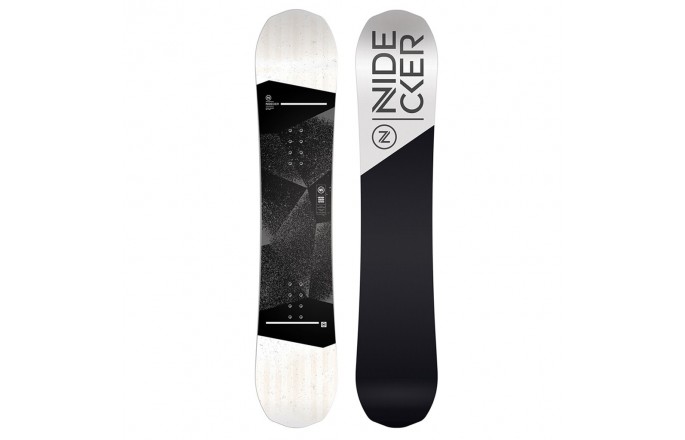 Deska snowboardowa NIDECKER Micron Sensor 2020