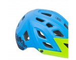 Kask rowerowy KELLYS RAZOR Niebieski