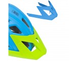 Kask rowerowy KELLYS RAZOR Niebieski