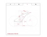 Rower górski GHOST Kato Essential Red 2021