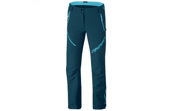 Spodnie DYNAFIT Mercury Dynastretch  Women Petrol