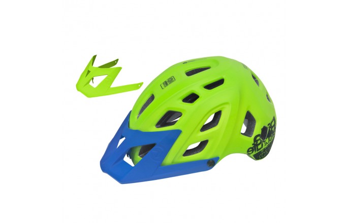 Kask rowerowy KELLYS Razor Zielony