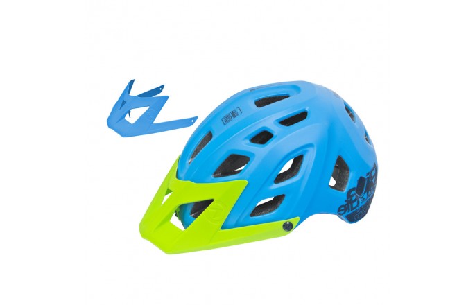 Kask rowerowy KELLYS RAZOR Niebieski