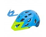 Kask rowerowy KELLYS RAZOR Niebieski
