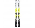 Narty HEAD Supershape Team Easy JRS + JRS 4.5 GW CA