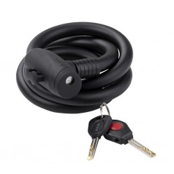 Zapięcie do roweru KELLYS Hardcoil 1500 mm