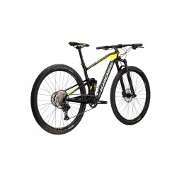 Rower górski MTB XC KROSS Earth Czarny 2022