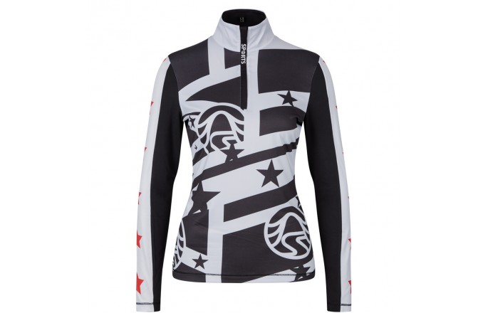 Bluza SPORTALM Xeni Czarna
