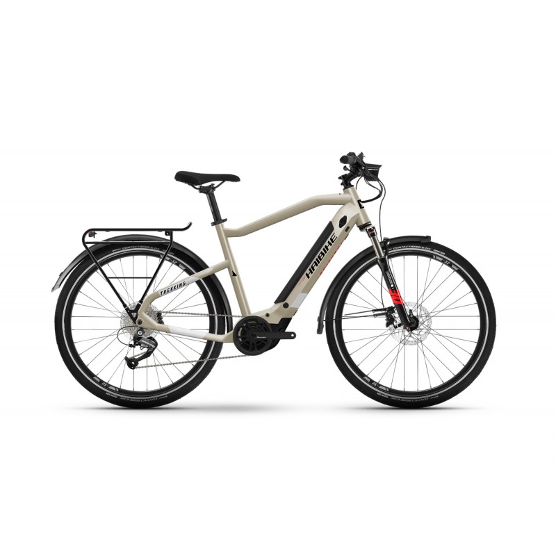 Rower elektryczny HAIBIKE Trekking 4 High 2022