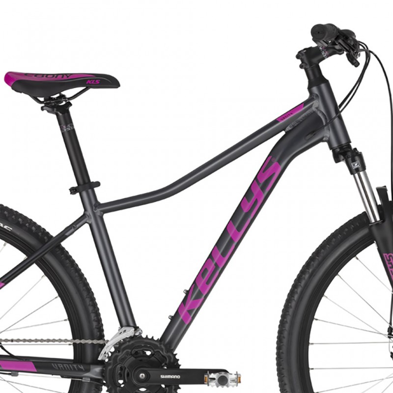 Rower MTB KELLYS Vanity 30 Grey 27.5"