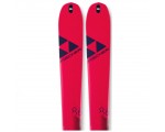 Narty FISCHER Transalp 86 Carbon W + foki Carbon