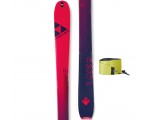 Narty FISCHER Transalp 86 Carbon W + foki Carbon