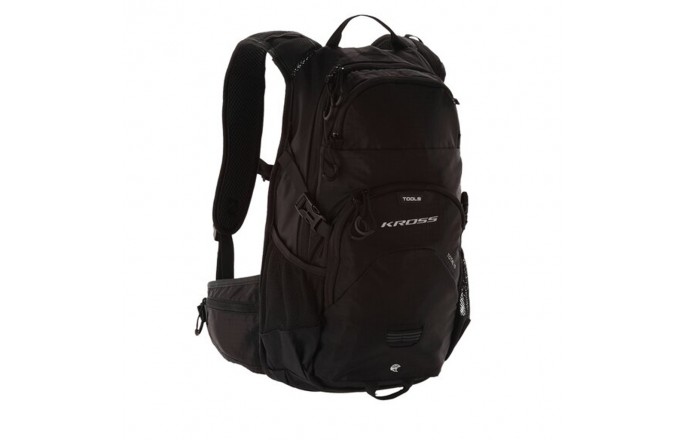 Plecak KROSS Total 15 L Czarny