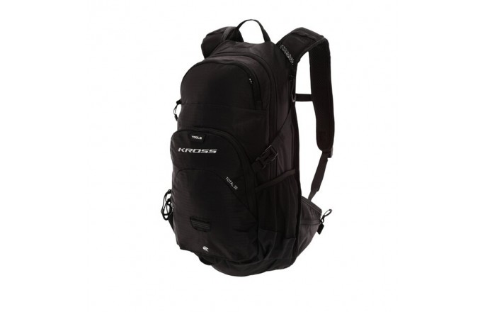 Plecak KROSS Total 20 L Czarny