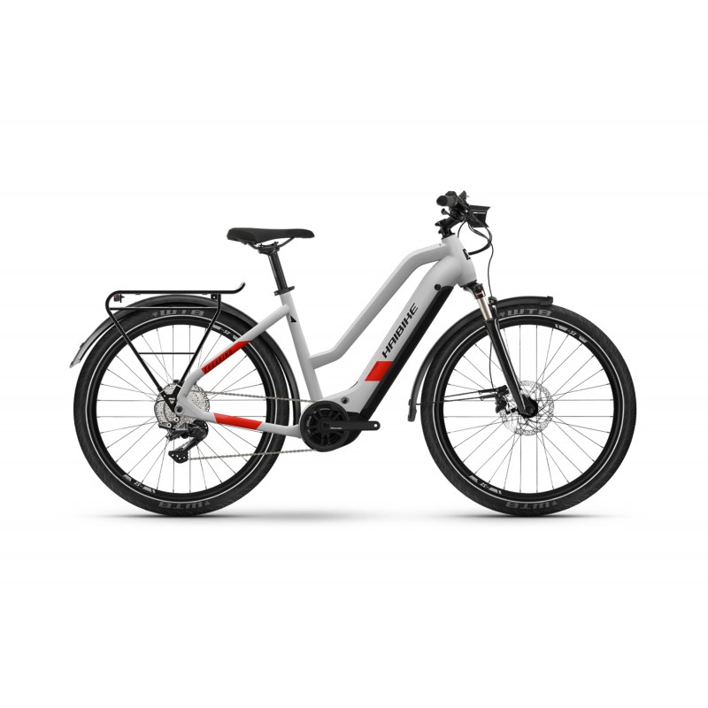Rower elektryczny HAIBIKE Trekking 7 27,5 Mid 2022