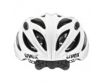 Kask rowerowy UVEX Boss Race Biały