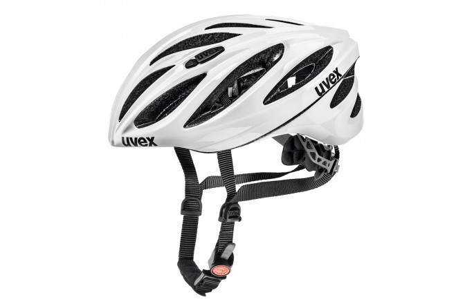 Kask rowerowy UVEX Boss Race Biały