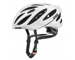 Kask rowerowy UVEX Boss Race Biały