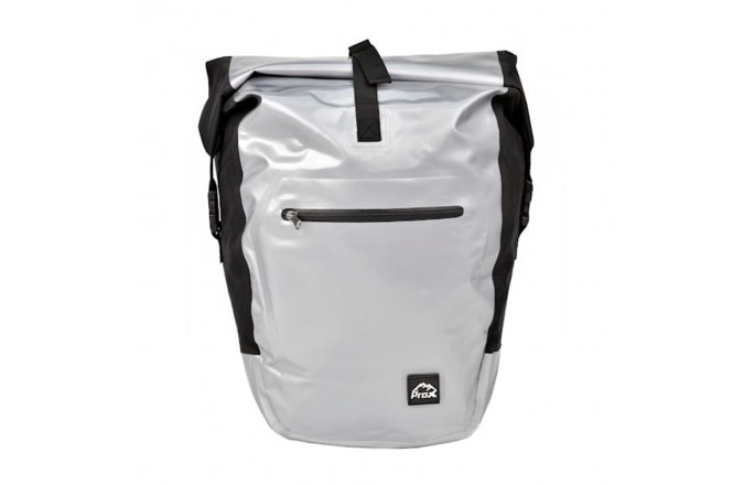 Sakwa na bagażnik PROX Ohio 615 Szara