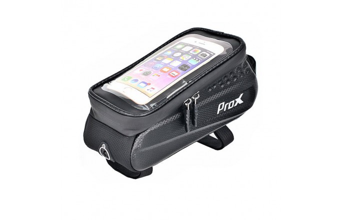 Sakwa na ramę PROX Nevada 702 Czarna