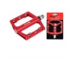 Pedały platformowe PROX Stig 24 Czerwone