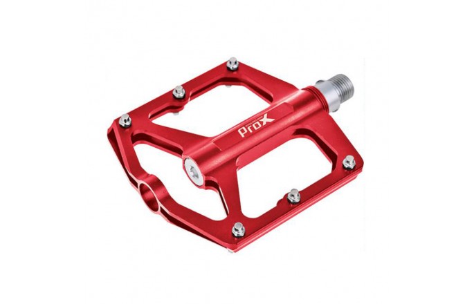 Pedały platformowe PROX Stig 25 Czerwone