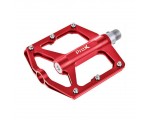 Pedały platformowe PROX Stig 25 Czerwone