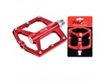 Pedały platformowe PROX Stig 25 Czerwone