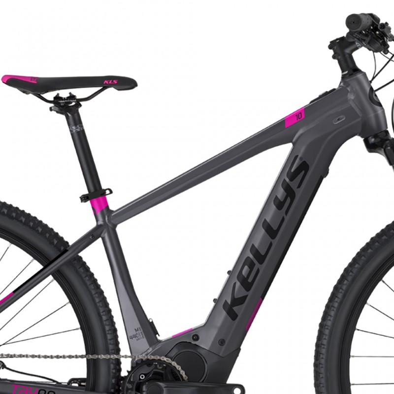 Rower elektryczny KELLYS Tayen 10 Grey 2022