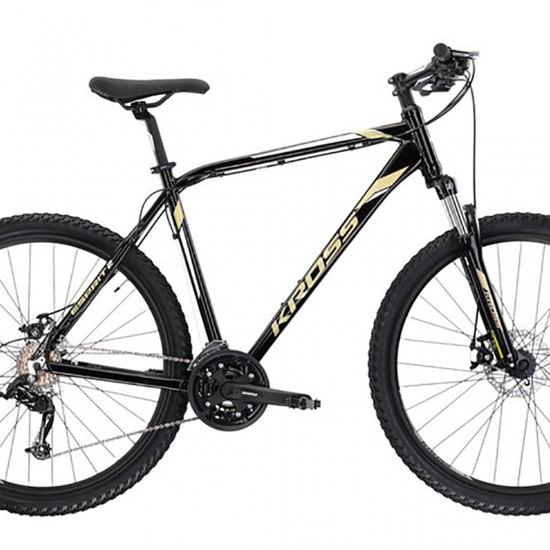 Rower górski MTB KROSS Esprit 2 SR Czarny 2022